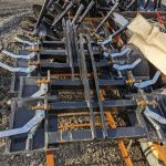 OXBOW 3point to Universal Skid Steer Adapter