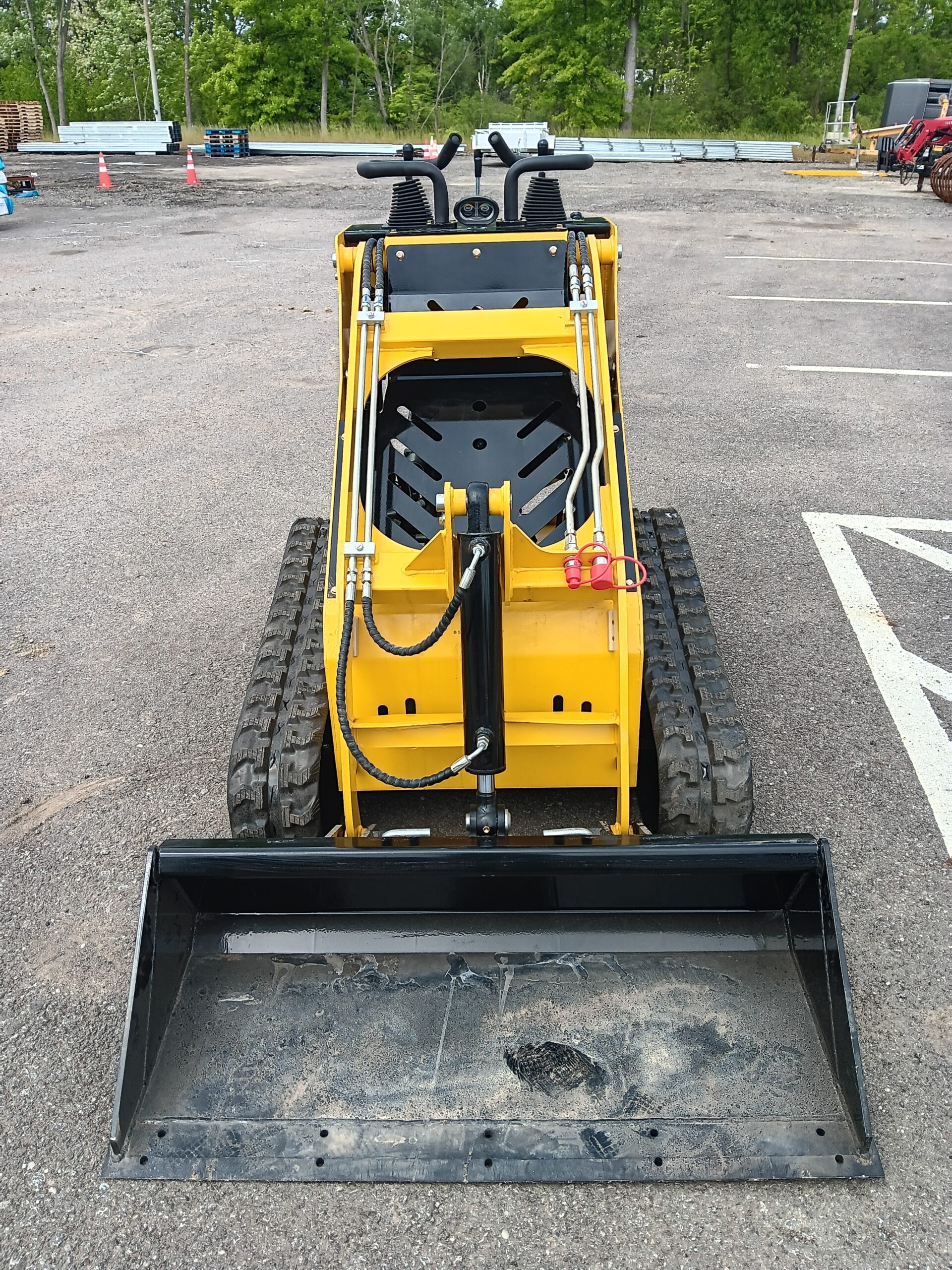 MuleTrac 15hp Rato Engine