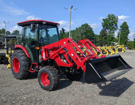 TYM Tractors