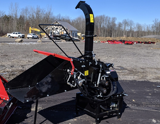 OXBOW 3-point Attachments