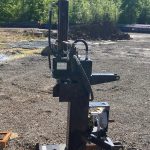 OxBow 3 pt Log Splitter