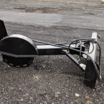 OXBOW Hydraulic Stump Grinder