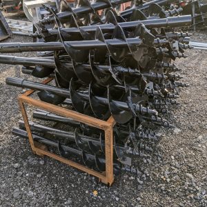 OXBOW 3pt Earth Auger 12" Dia Drill