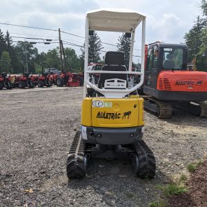 MuleTrac 2.2 ton Mini Excavator