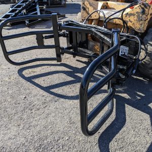 OXBOW Round Bale Grabber 3