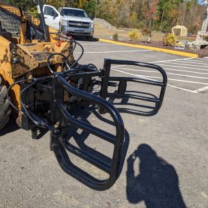 OXBOW Round Bale Grabber