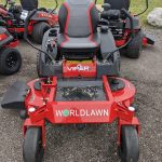WorldLawn Viper 50" 21.5HP Zero Turn