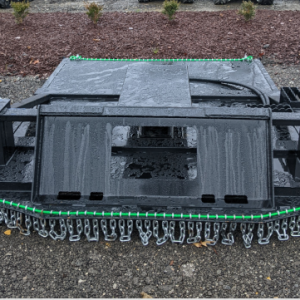 OXBOW Skid Steer Brush Hog 72" 2