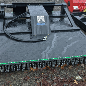 OXBOW Skid Steer Brush Hog 72"