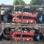 Trencher for Mini Skid