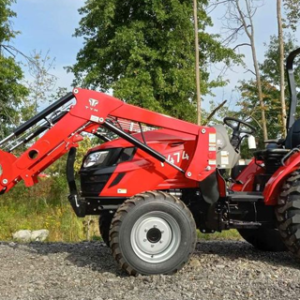 OXBOW Hydraulic Stump Grinder