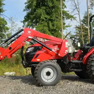 Oxbow 3point Quick Hitch Cat 1
