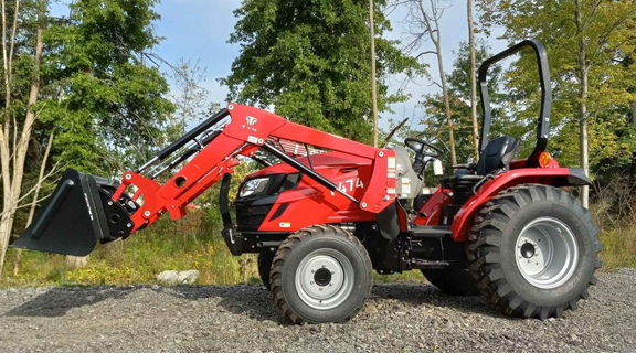 OXBOW Rock Bucket ( 66" and 72" )