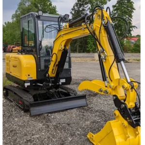 MuleTrac 12" Trenching Bucket for 1 ton Mini Excavator