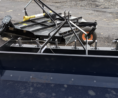 OXBOW 3-Point Attachments