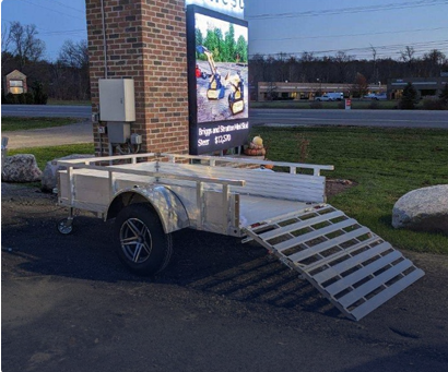 LYNX Utility Trailers