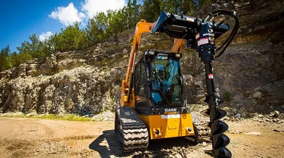 Oxbow Skidsteer Auger