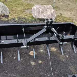 Oxbow Box Scraper