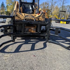 OXBOW Round Bale Grabber