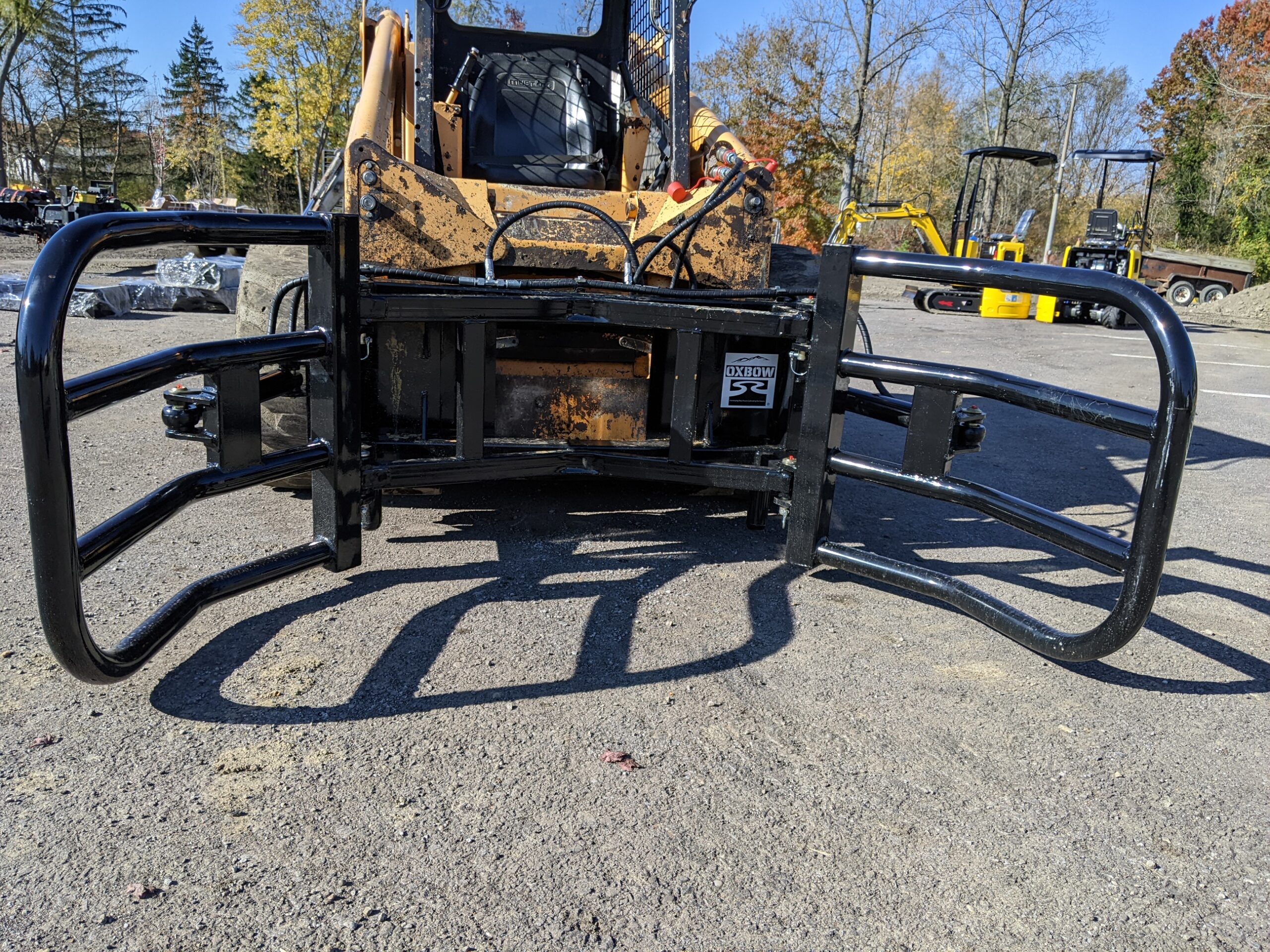 Oxbow Mini Attachments