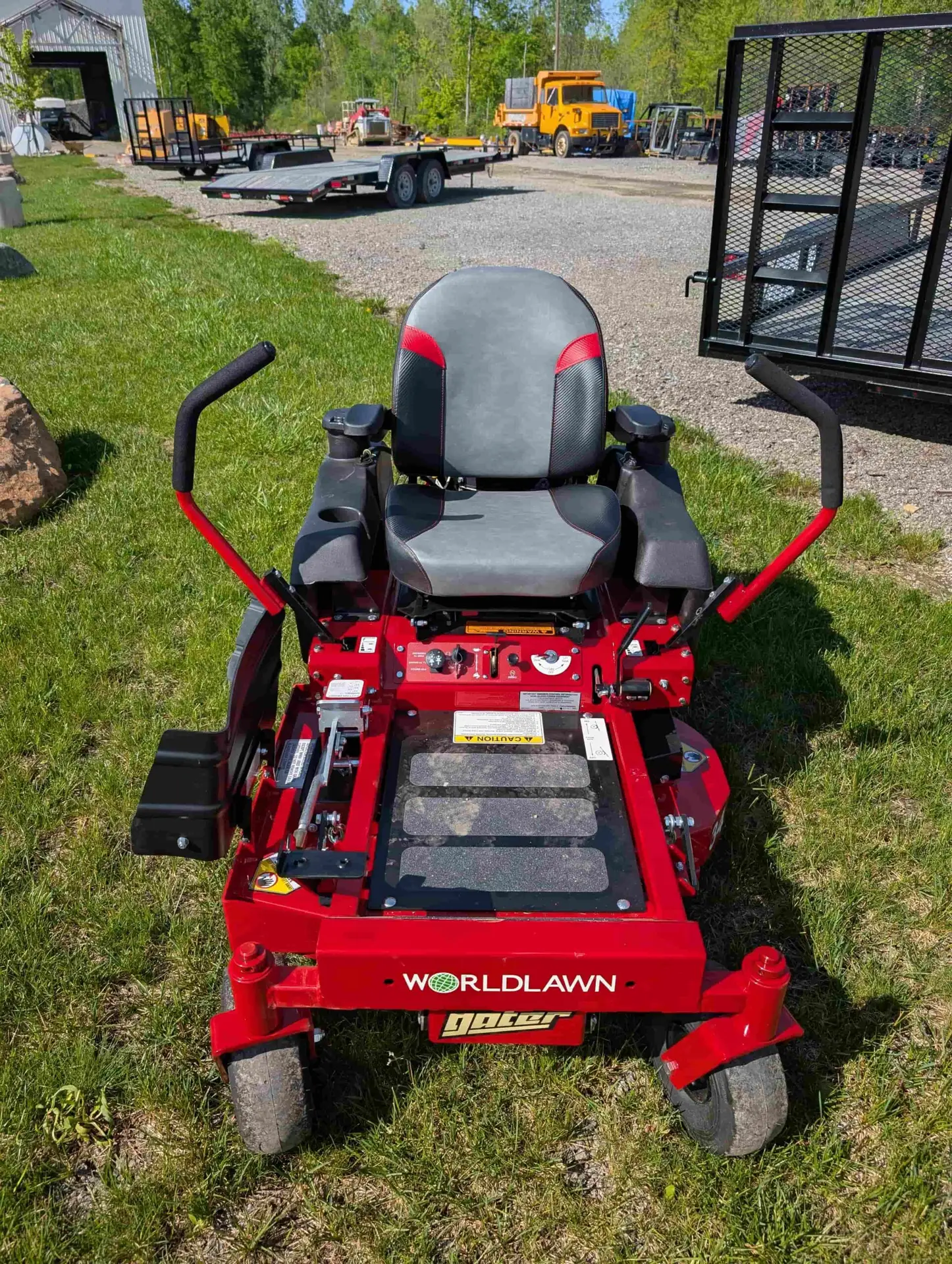 World Lawn Gater 34" - Image 2