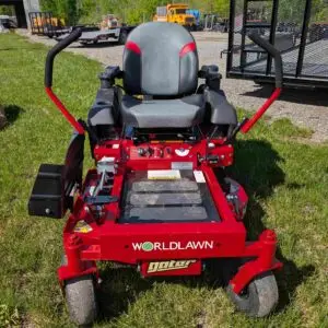 World Lawn Gater 34"