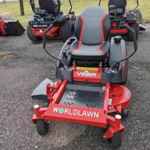 World Lawn Viper 42" 22HP ZeroTurn