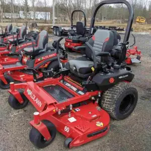 WorldLawn King Cobra 60"